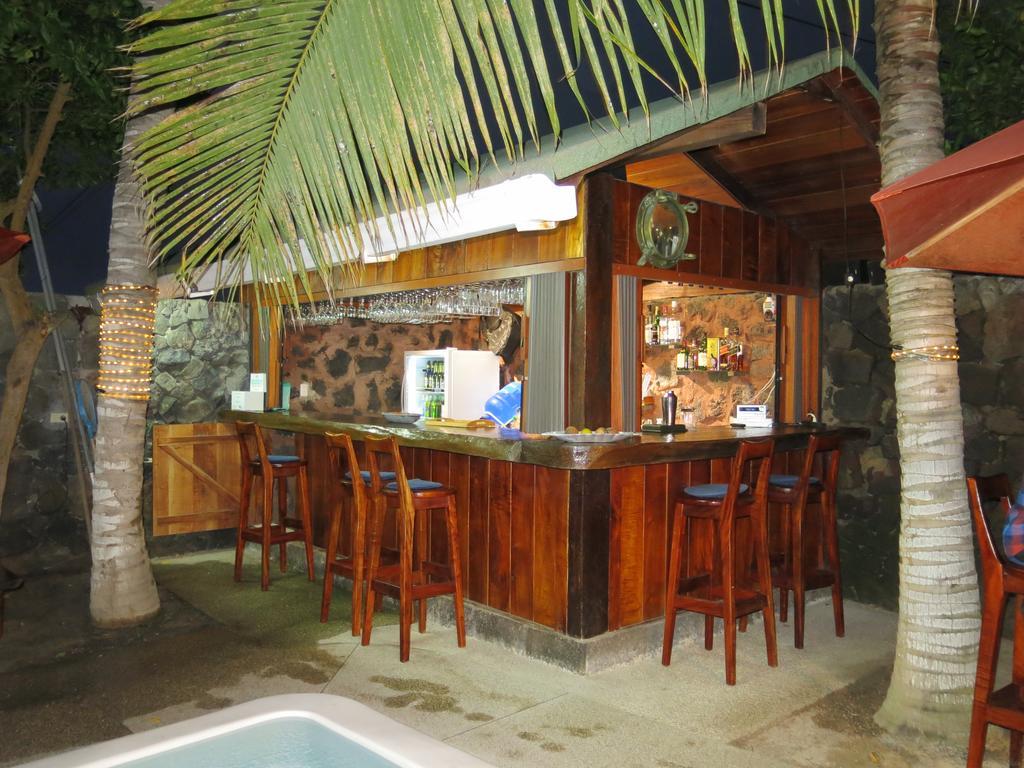 The Wooden House Hotel Puerto Villamil Exteriér fotografie