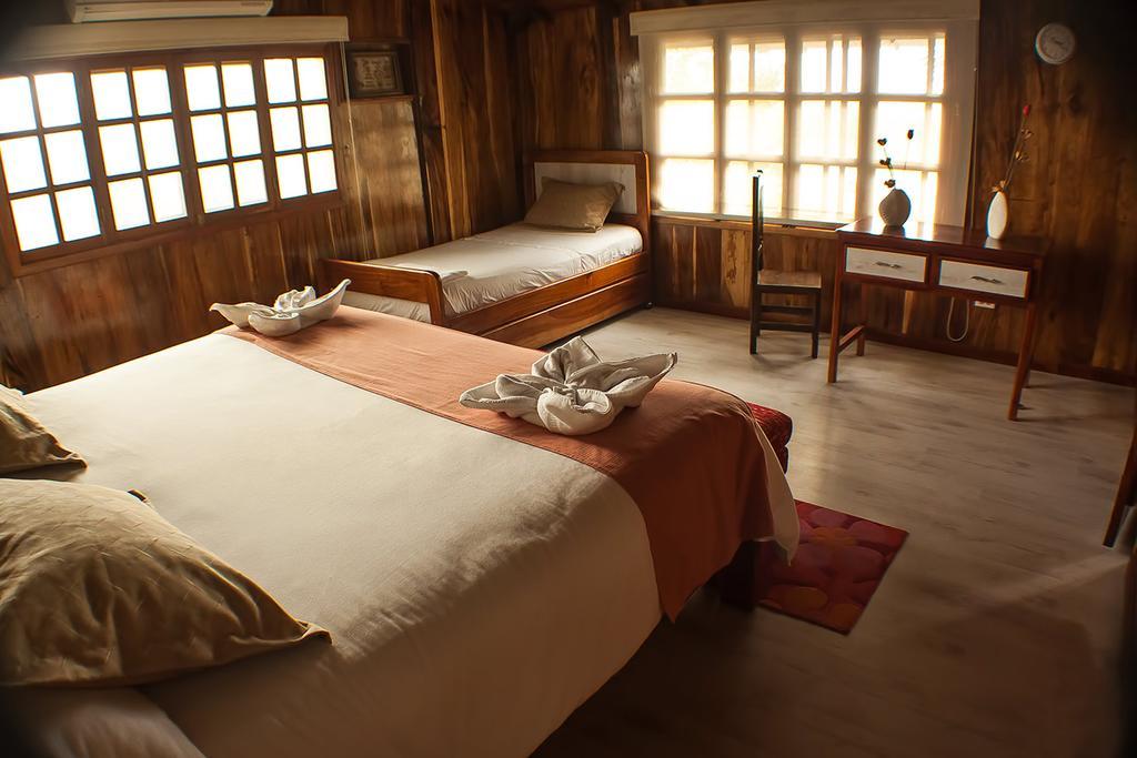 The Wooden House Hotel Puerto Villamil Exteriér fotografie