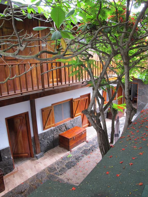 The Wooden House Hotel Puerto Villamil Exteriér fotografie