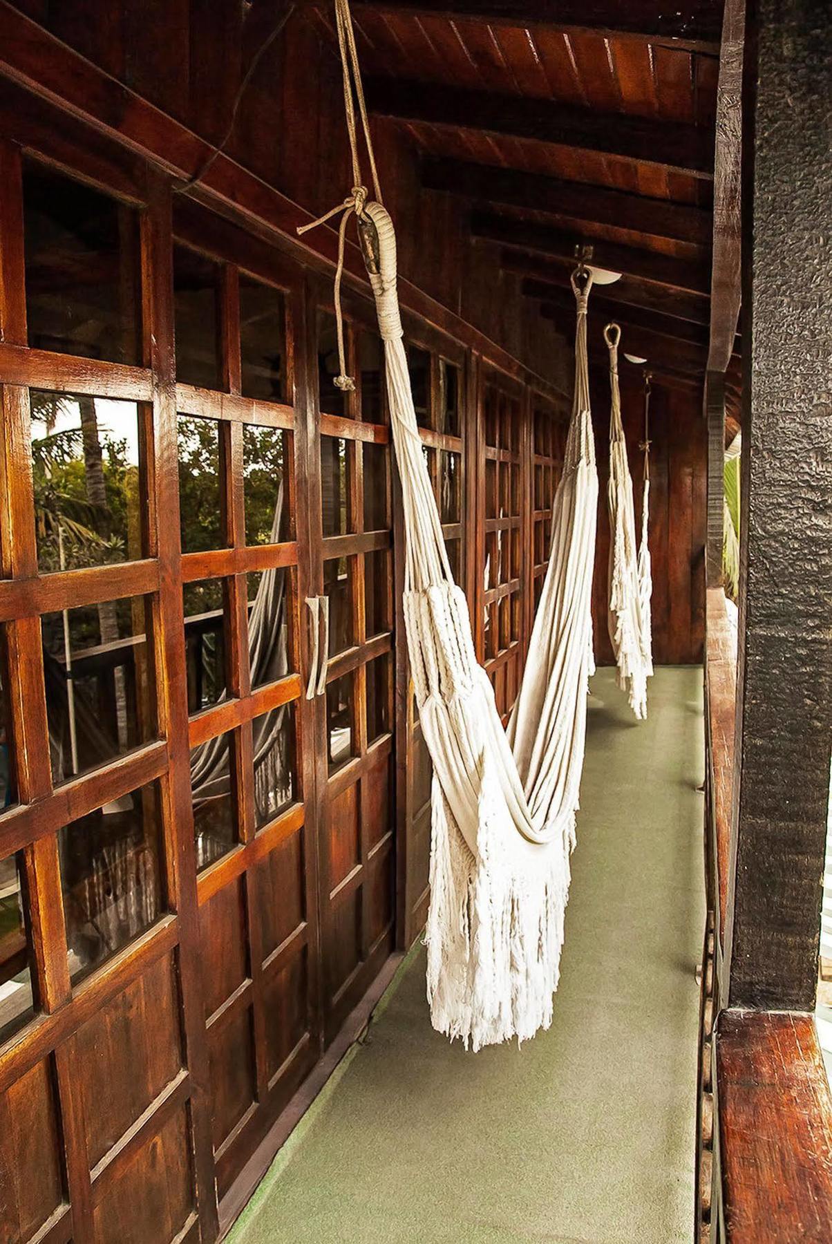 The Wooden House Hotel Puerto Villamil Exteriér fotografie